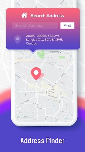GPS Location, Maps, Navigation and Directions Screenshot 3