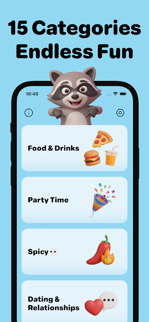 Imposter Game - Spy Party Word Screenshot 1