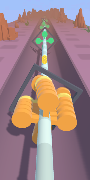 Roll Shape Screenshot 3