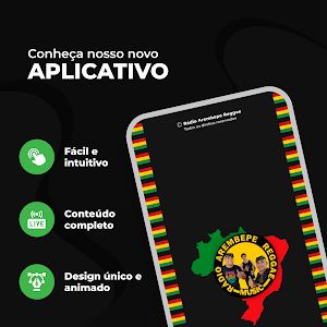 Arembepe Reggae Music Screenshot 0