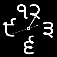 Samaa: Typograph Watch Face