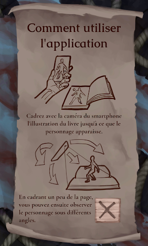 Aventures en Terre Mourante screenshot 2