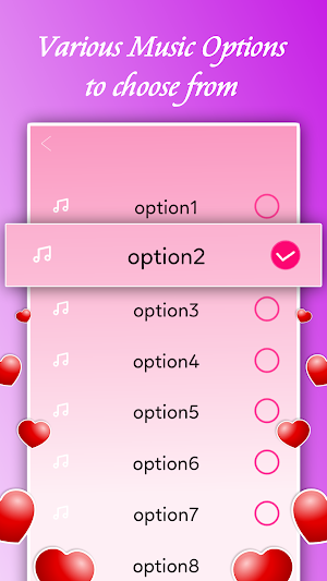 Love Photo Frame Collage Maker Screenshot 1