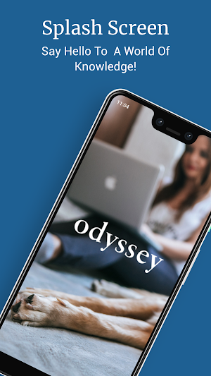 OdysseyU Screenshot 0