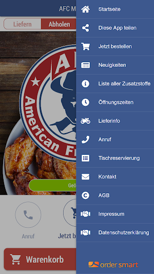 AFC München Screenshot 2