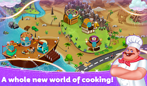 Cooking Carnival - Food Games Screenshot 1