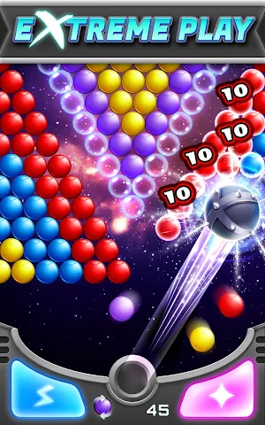 Bubble Shooter! Extreme Screenshot 0