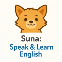 Suna: Speak & Learn English