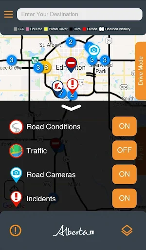 511 Alberta Screenshot 2