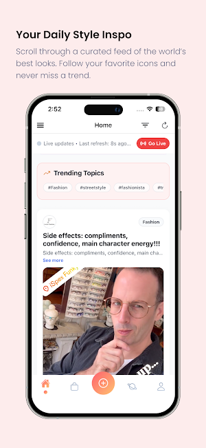 it - social Screenshot 0