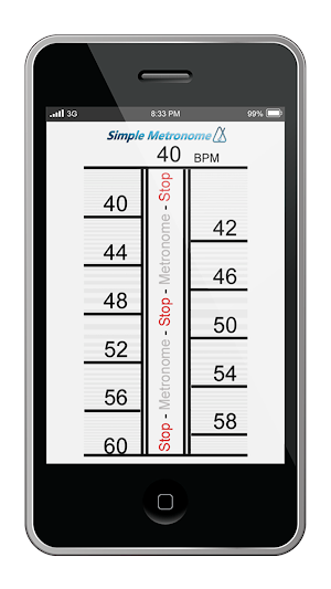 Simple Metronome Screenshot 0