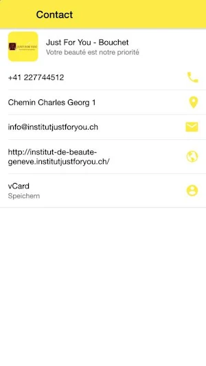 Just For You Screenshot 1