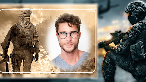 Army Photo Frames 2023 Screenshot 3