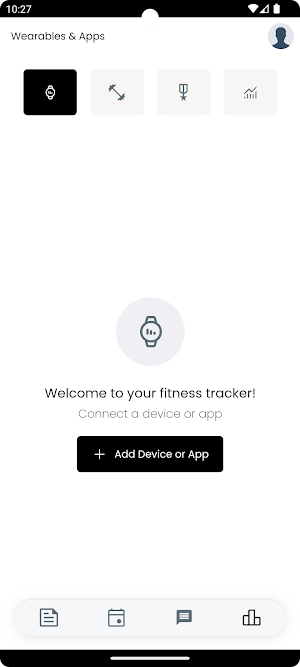 WIZFIT Screenshot 1