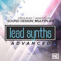 Adv Lead Synths Course by macProVideo 302