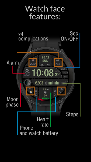 CFS105 Digital Screenshot 3