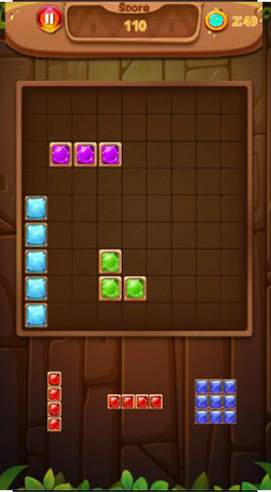 PUZZLE LOCK Screenshot 2