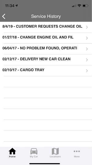Car Town Kia of Florence Screenshot 3