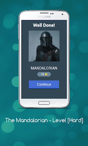 The Mandalorian - Level [Hard] Screenshot 1