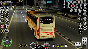 Bus Simulator 2023 - Coach Bus Screenshot 1