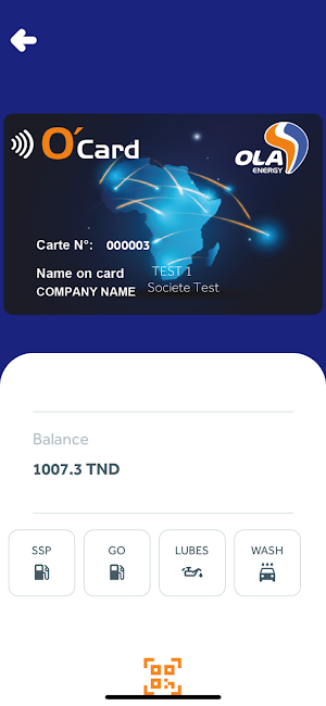 O'Card TN Screenshot 2