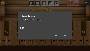 Professional Saxophone Screenshot 2