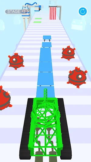 Panzer Maker Screenshot 1