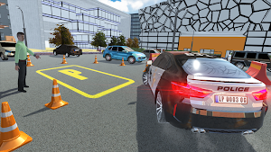 Luxury SUV Car Parking Screenshot 2