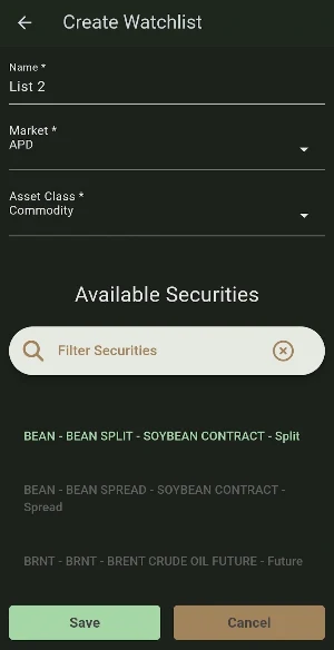 Vanguard SA Avvento Screenshot 3