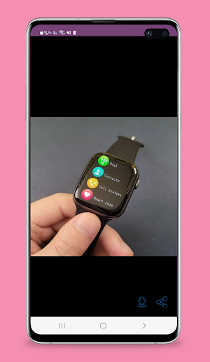 t500 smartwatch guide Screenshot 1