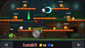 Bonkhead Survival Game Screenshot 2