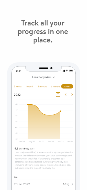 PAC Personal Training Screenshot 3