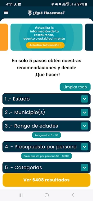 ¿QH? Screenshot 2