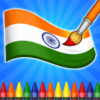 Paint My Flag Game