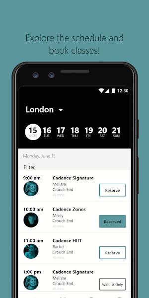 Cadence Screenshot 2