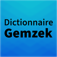 Gemzek Dictionary