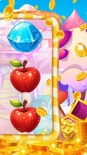 Sugar Bliss Adventure Screenshot 2