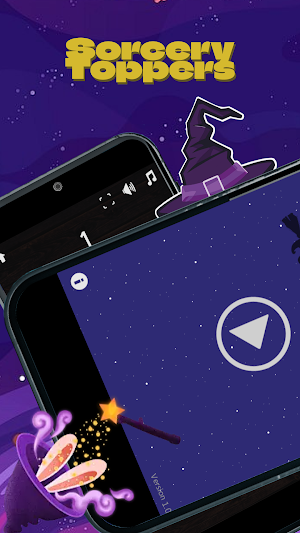 Sorcery Toppers Screenshot 1