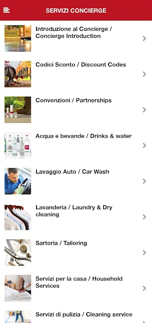 CityLife Concierge Screenshot 3