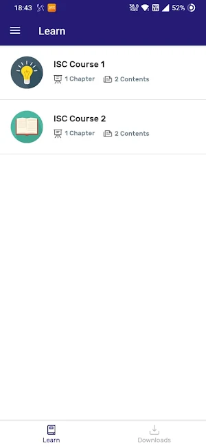 ISC IAS PCS Dehradun Screenshot 0