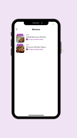 African Cooking Screenshot 3