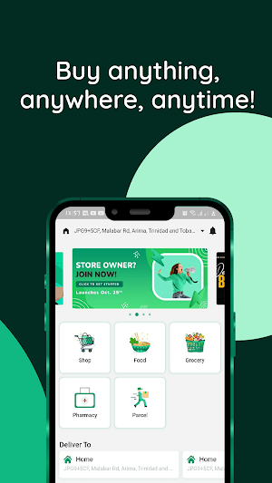Let's Shop TT Screenshot 1