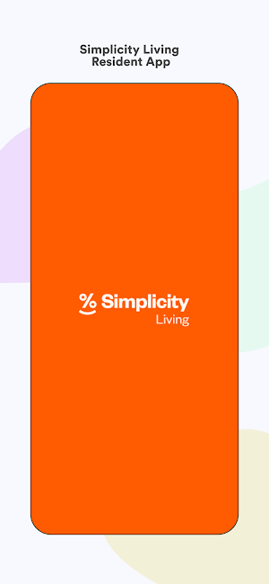Simplicity Living Screenshot 0
