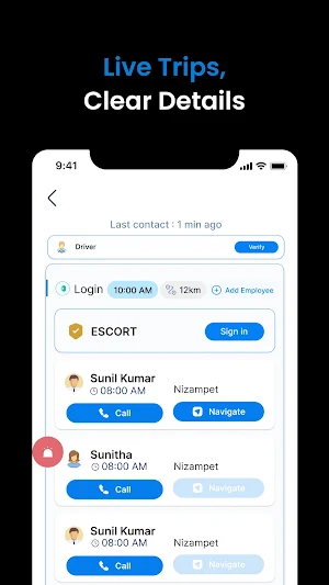 Ratham Partner Screenshot 3