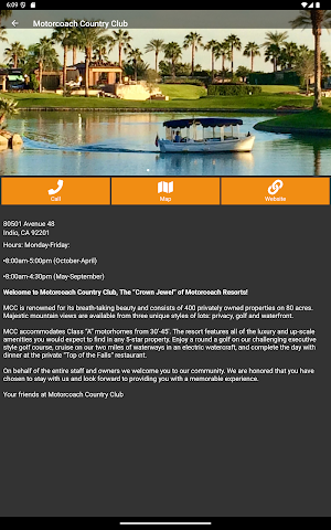 Motorcoach Country Club Screenshot 3