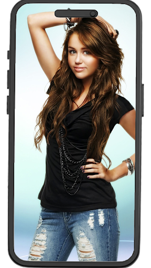 Miley Cyrus Wallpapers Screenshot 2