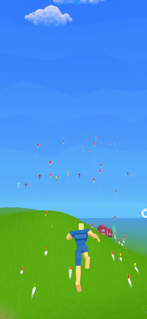 Mountains Run Screenshot 2