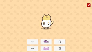 Lazy Cat Shop Screenshot 3