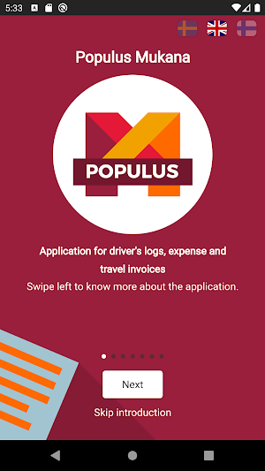 Populus Mukana Screenshot 3