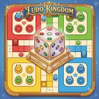 Ludo Kingdom: 3D Board Game